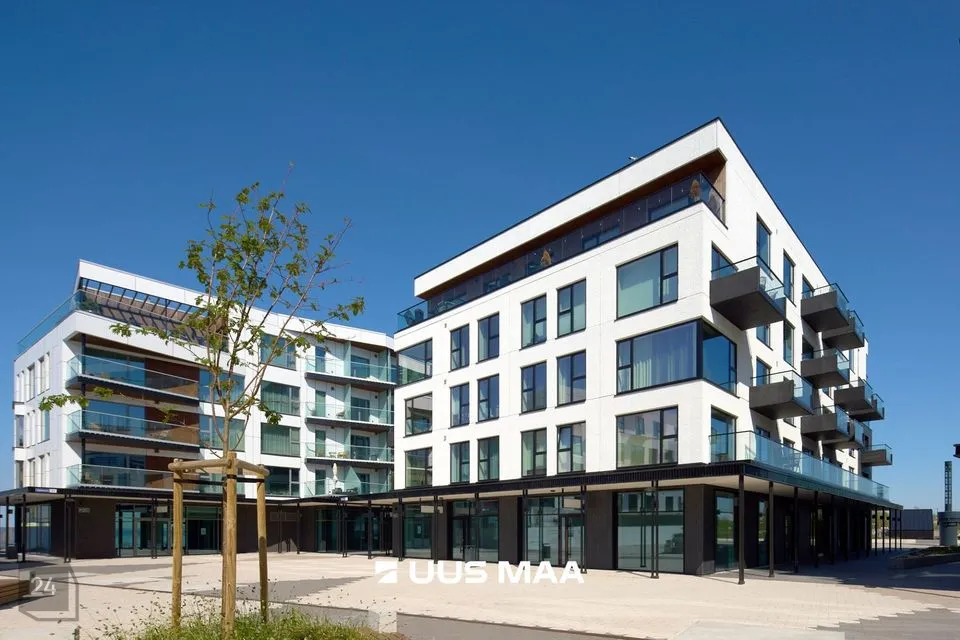 340 m² Äripind  -  Tallinn, Põhja-Tallinna linnaosa - foto 2