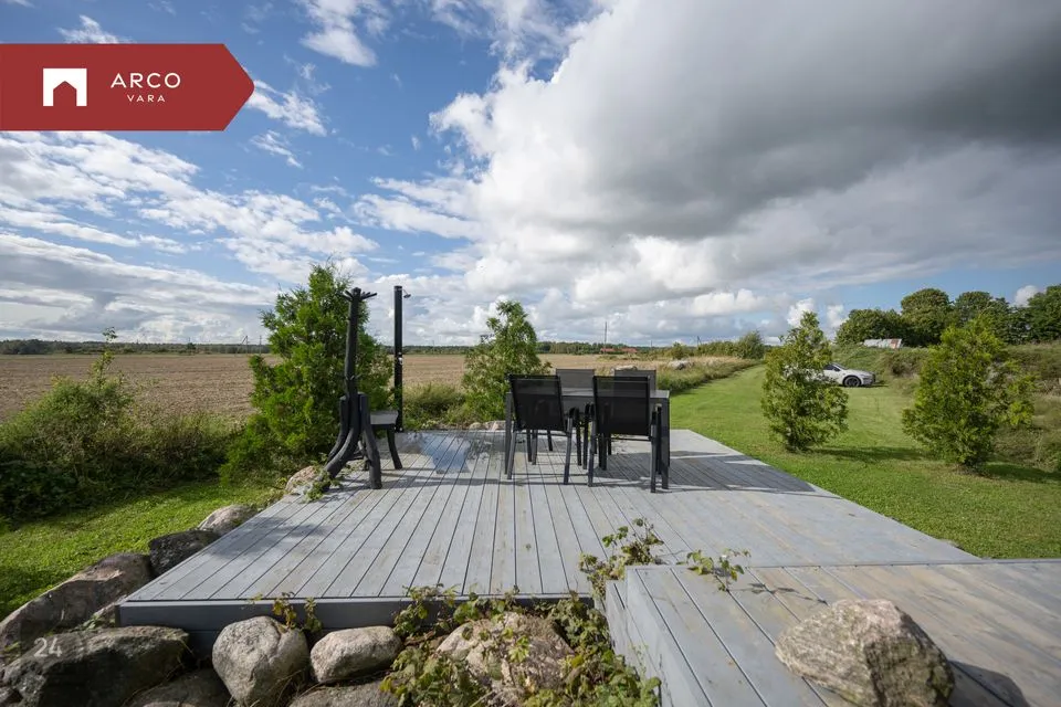 2-toaline Suvila  -  Lääne-Nigula vald, Paslepa küla / Pasklep - foto 4