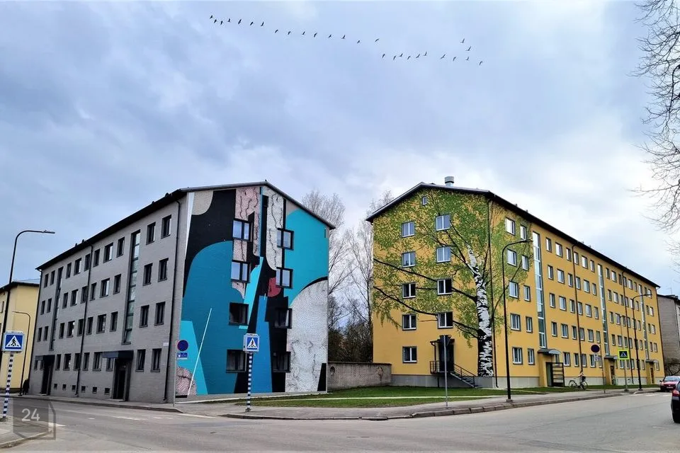 2-toaline Korter  -  Tartu linn, Tartu linn - foto 2