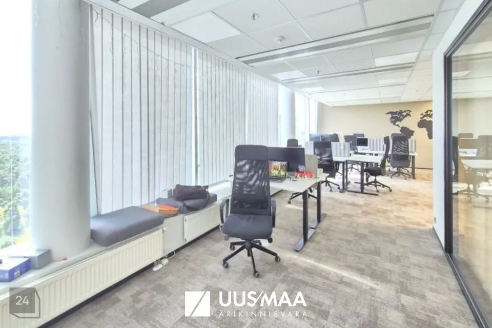Büroo, 150 m² Äripind - Tallinn, Kesklinna linnaosa - foto 2