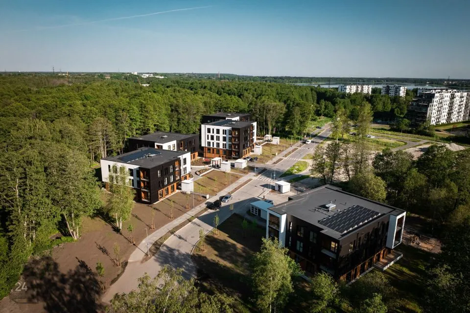 4-toaline Korter  -  Tallinn, Haabersti linnaosa - foto 3