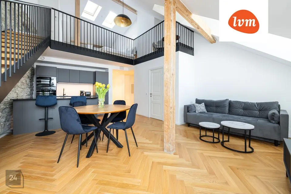 3-room apartment in Tallinn, Kesklinna linnaosa - photo 5
