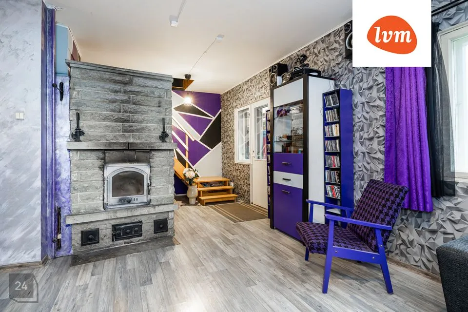 4-toaline Maja  -  Saue vald, Laagri alevik - foto 2