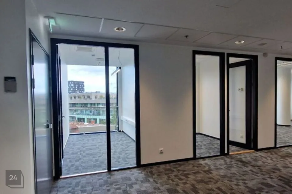 Büroo, 108 m² Äripind  -  Tallinn, Kesklinna linnaosa