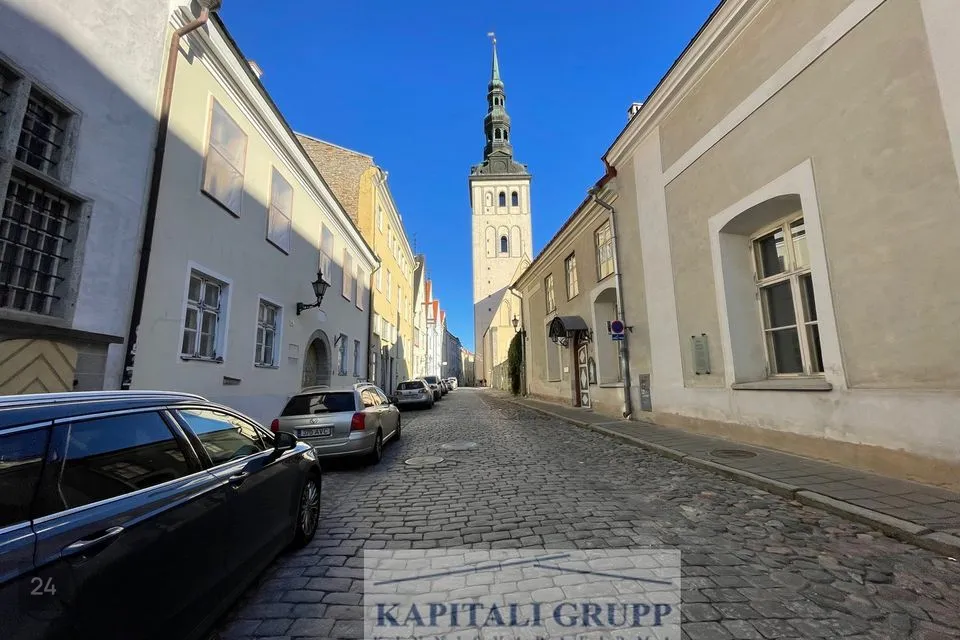 Büroo või Teenindus, 83 m² Äripind - Tallinn, Kesklinna linnaosa - foto 3