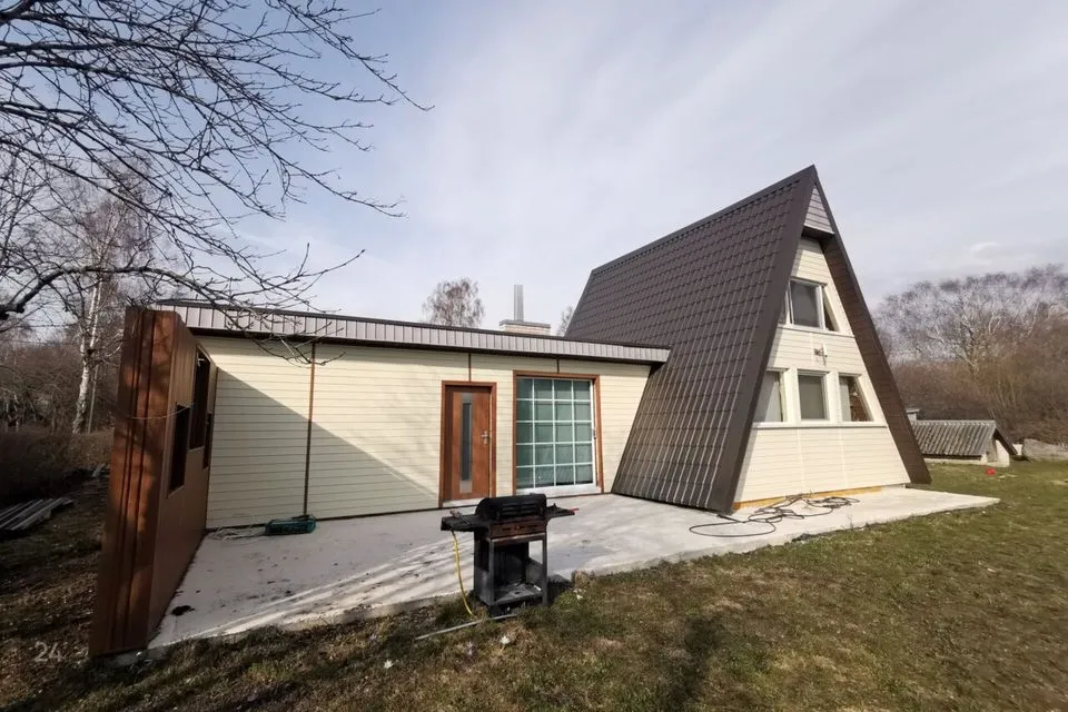 2-комнатная дом в Haapsalu linn, Tanska küla