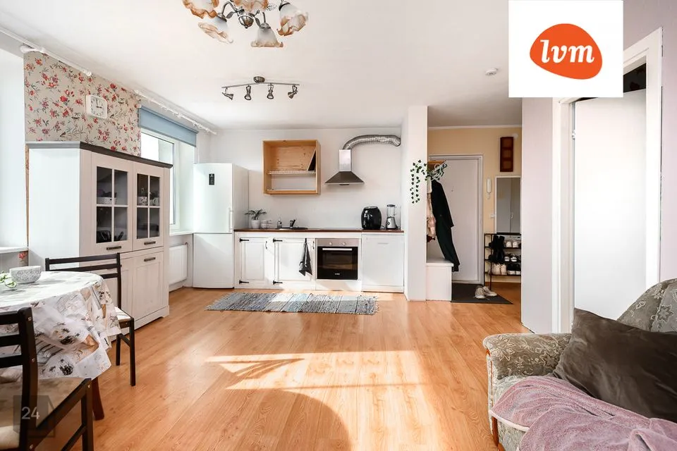 3-toaline Korter  -  Pärnu linn, Pärnu linn - foto 4