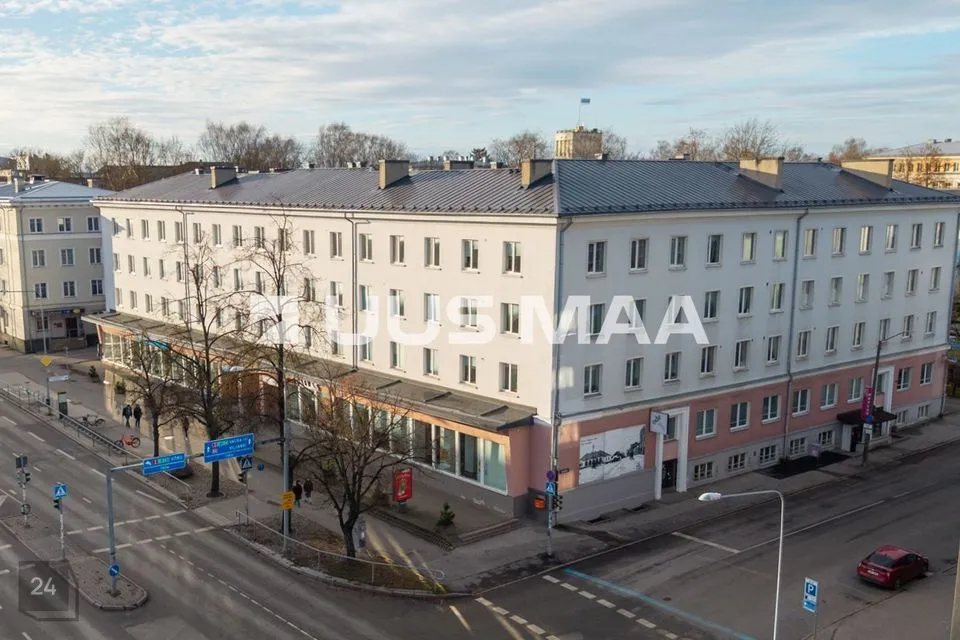 2-toaline Korter  -  Tartu linn, Tartu linn