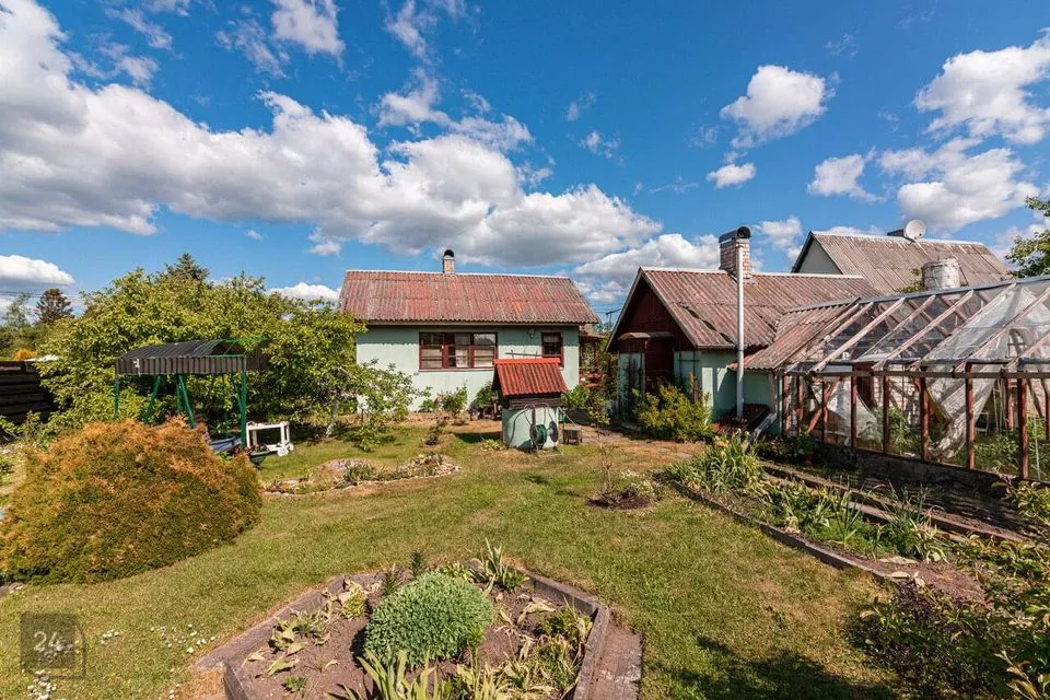 3-toaline Maja  -  Saku vald, Kiisa alevik - foto 2