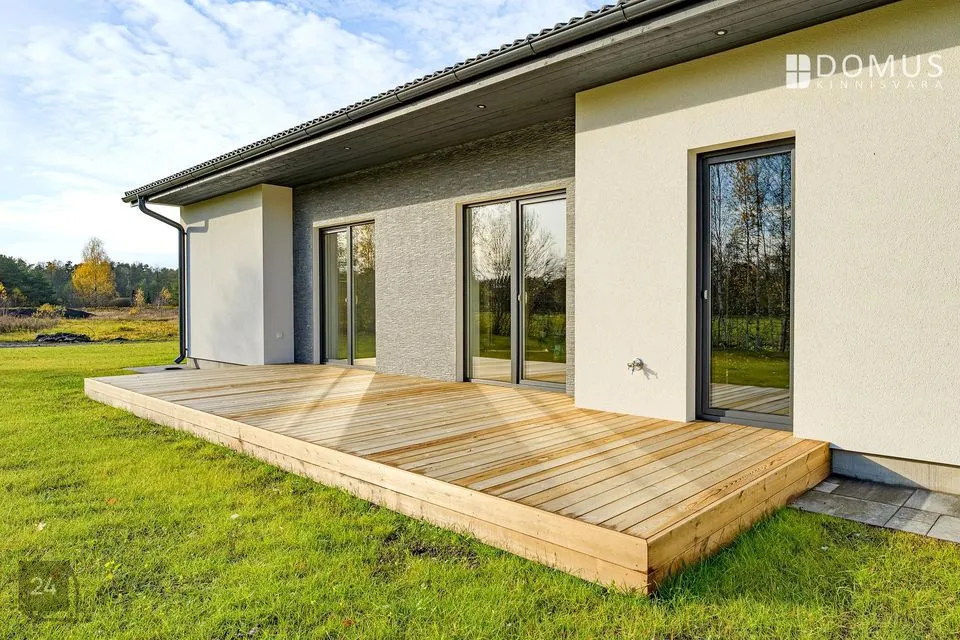 4-toaline Maja  -  Pärnu linn, Papsaare küla - foto 4