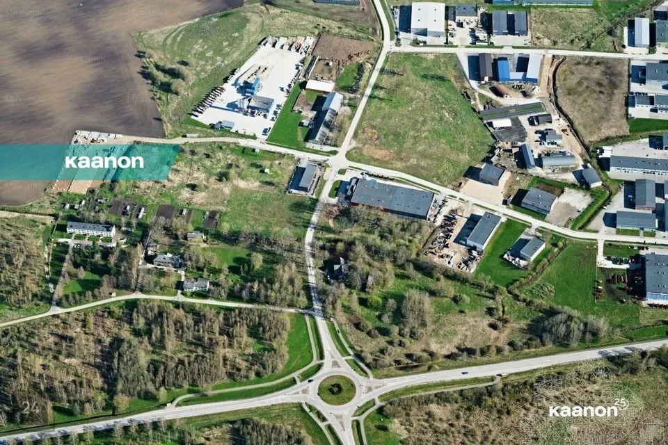 Tootmine, 2000 m² Äripind  -  Tartu vald, Vahi alevik - foto 3