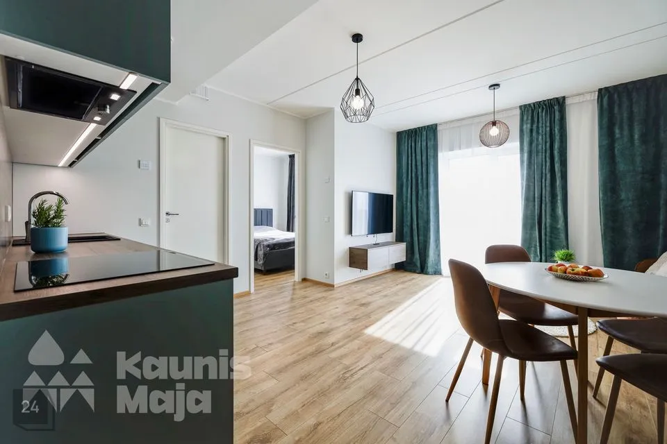 2-комнатная Квартира в Maardu linn