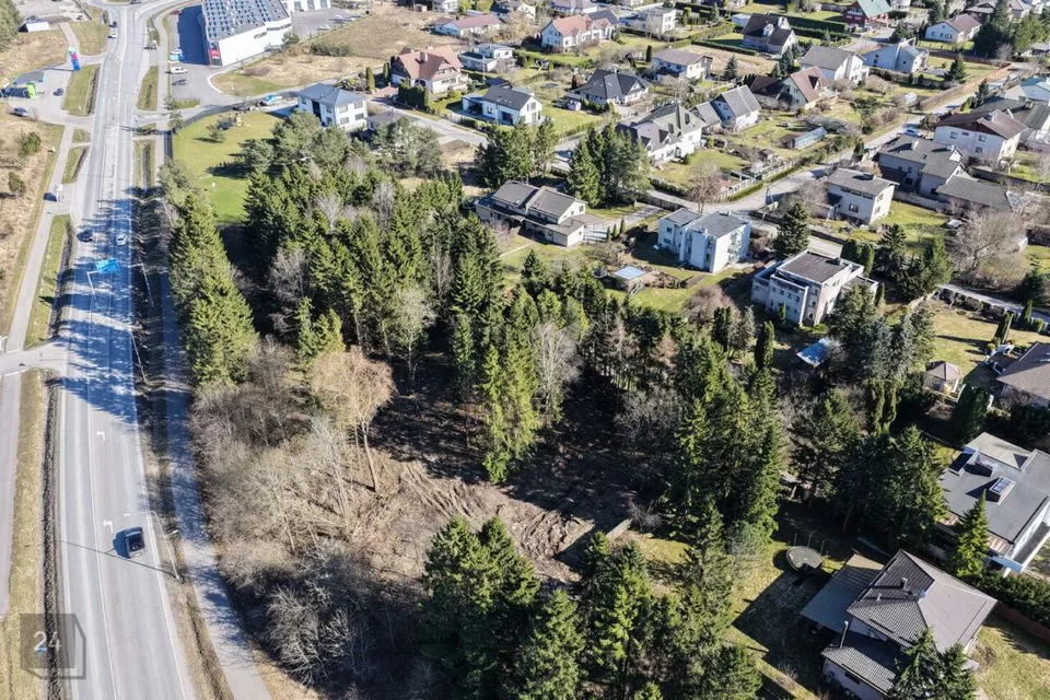 Земля жилой застройки, 3488 m² участок в Jõelähtme vald, Iru küla - фото 4