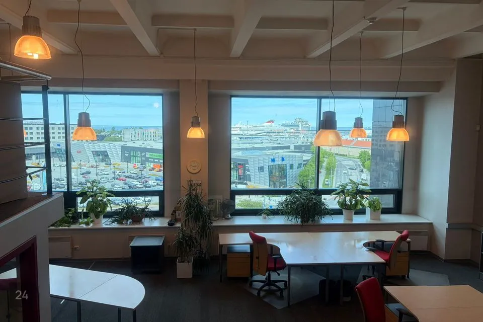 Bureau, 213 m² business in Tallinn, Kesklinna linnaosa - photo 5