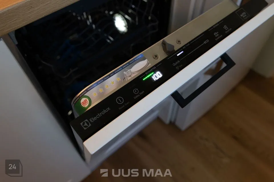 3-toaline Korter  -  Pärnu linn, Pärnu linn - foto 4