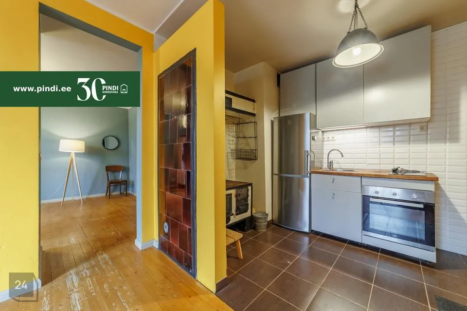 2-room apartment in Tallinn, Põhja-Tallinna linnaosa - photo 5