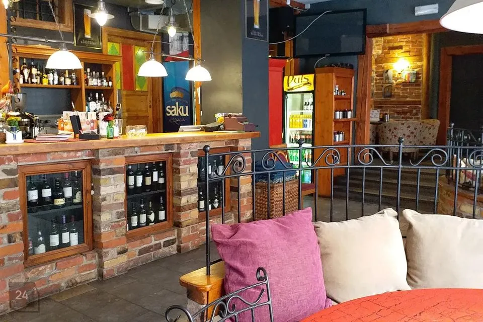 Toitlustus, 180 m² Äripind  -  Pärnu linn, Pärnu linn - foto 2