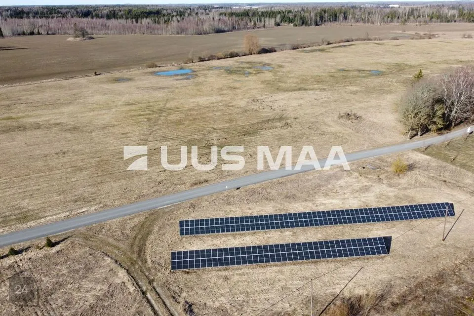 Maatulundusmaa, 20000 m² участок в Kadrina vald, Vandu küla