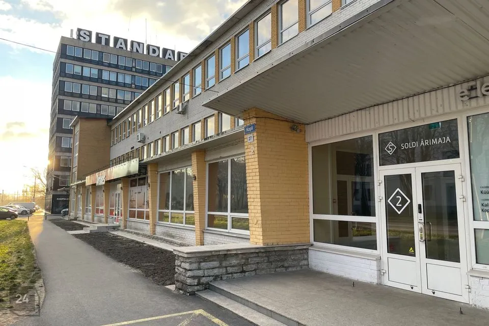 Mitme sihtotstarbega, 76 m² Äripind - Tallinn, Põhja-Tallinna linnaosa - foto 2