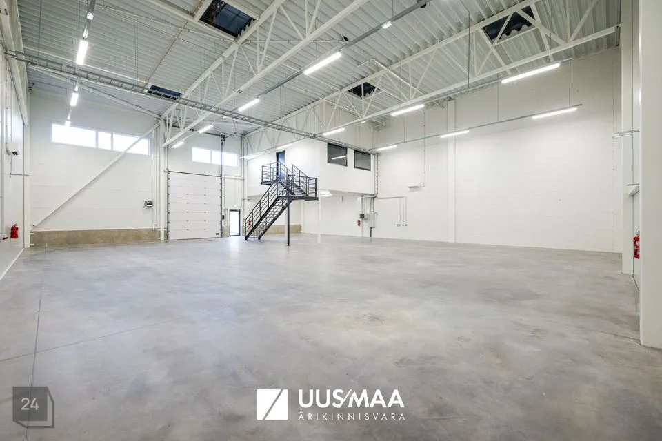 Tootmine, 427 m² Äripind - Rae vald, Rae küla - foto 2