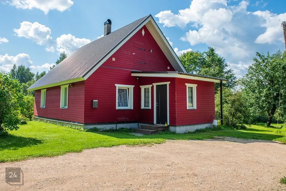 3-комнатная дом в Rõuge vald, Soomõoru küla
