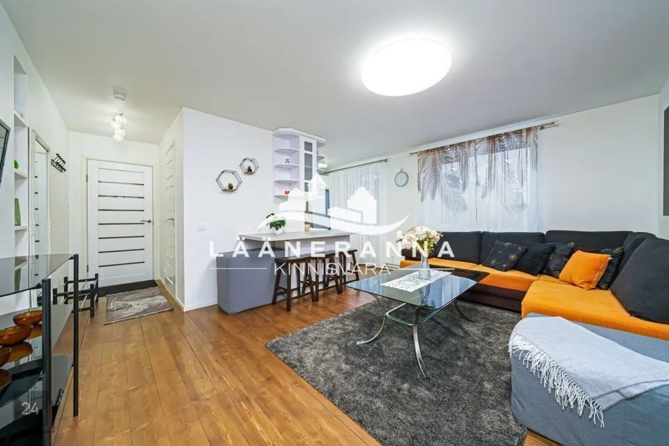 2-toaline Korter  -  Viljandi linn - foto 2