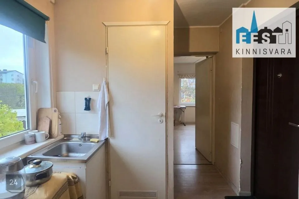 1-toaline Korter - Pärnu linn, Pärnu linn - foto 2