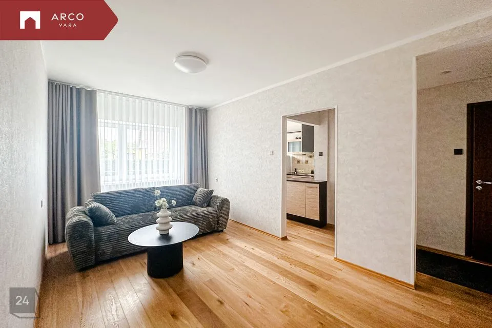 46 m² Квартира в Viljandi linn