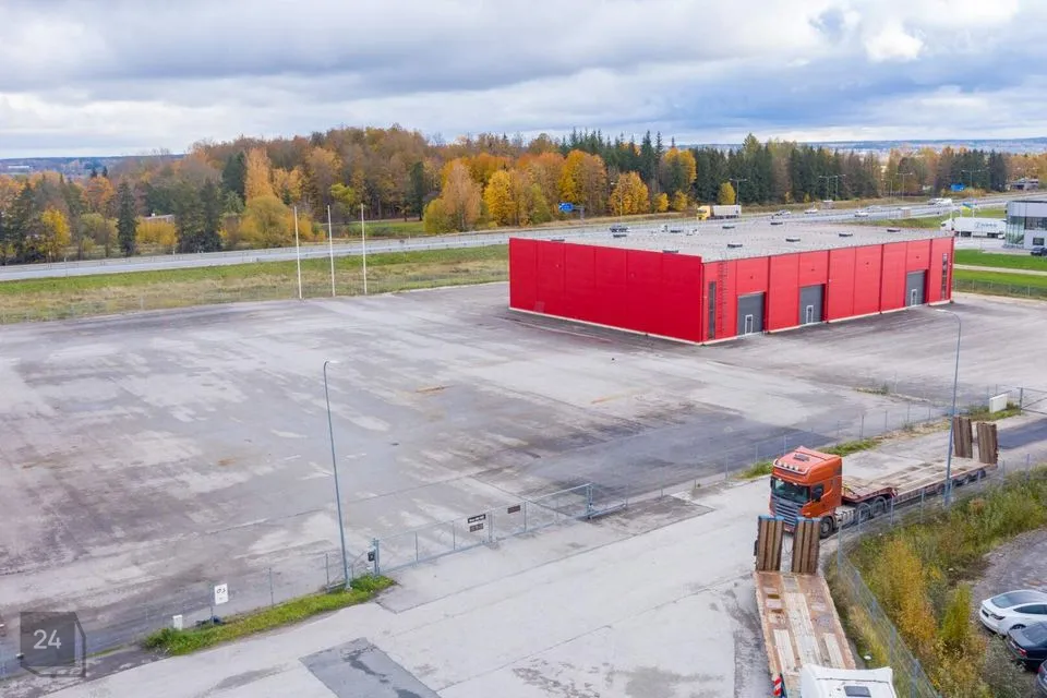 Multi-purpose, 1561 m² business in Kambja vald, Tõrvandi alevik - photo 2