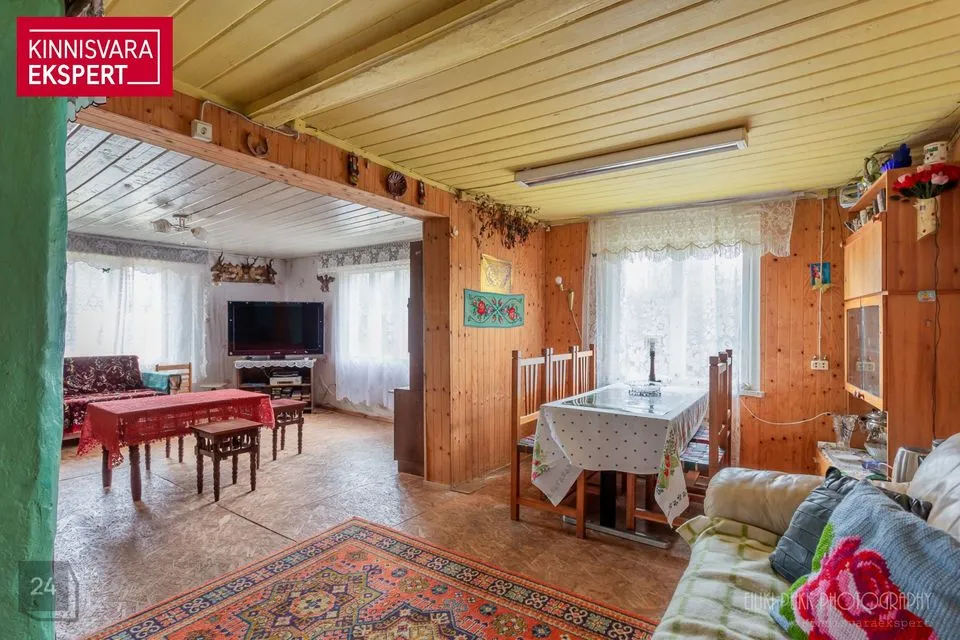 4-комнатная дом в Märjamaa vald, Manni küla - фото 2