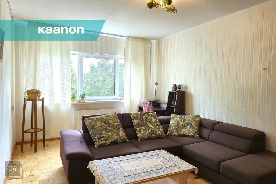 3-комнатная Квартира в Tartu linn, Tartu linn - фото 4