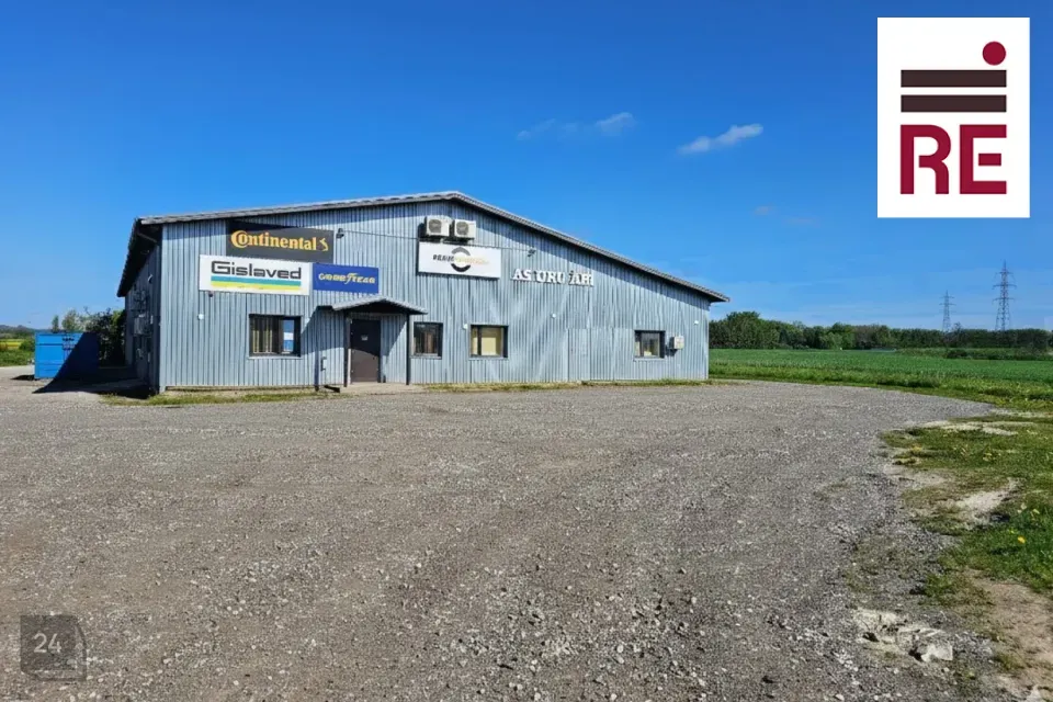 Manufacture, 769 m² business in Harku vald, Kumna küla - photo 5