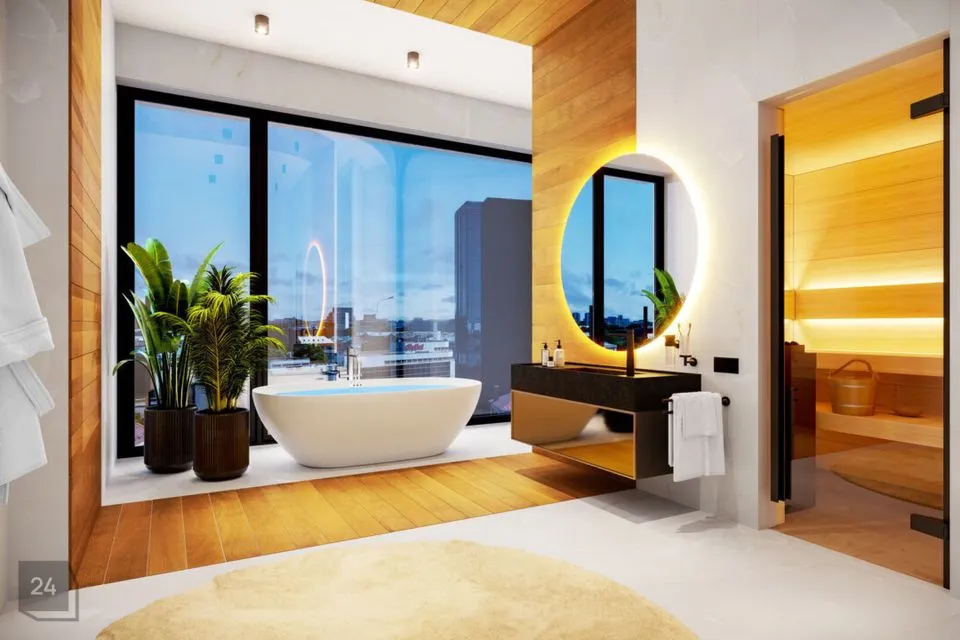 3-toaline Korter  -  Tallinn, Kesklinna linnaosa - foto 4