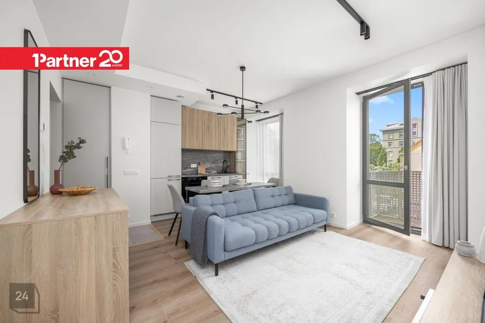 2-toaline Korter  -  Tallinn, Kesklinna linnaosa - foto 4