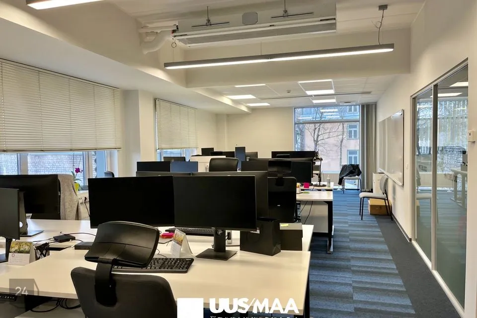 Бюро, 798 m² Бизнес-площадь в Tallinn, Kristiine linnaosa