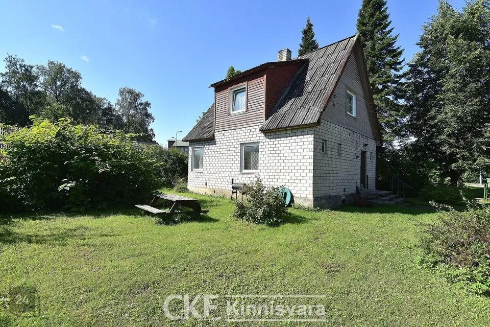 4-toaline Maja  -  Tapa vald, Tamsalu linn