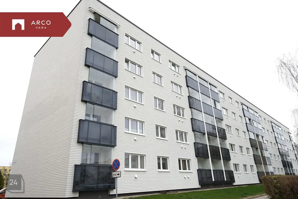 4-комнатная Квартира в Viljandi linn