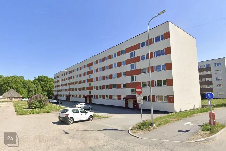 1-комнатная Квартира в Vinni vald, Vinni alevik
