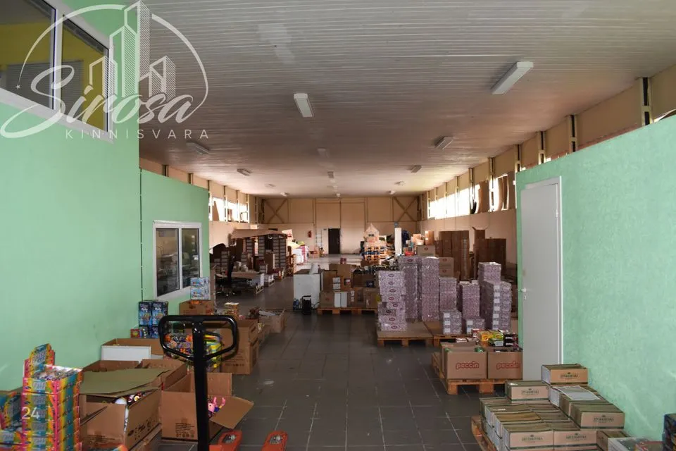Mitme sihtotstarbega, 480 m² Äripind  -  Kohtla-Järve linn, Järve linnaosa - foto 2