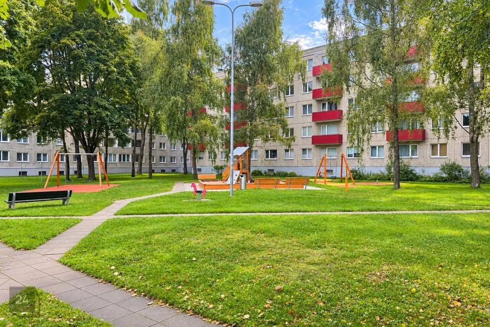 4-toaline Korter - Tallinn, Kristiine linnaosa - foto 2
