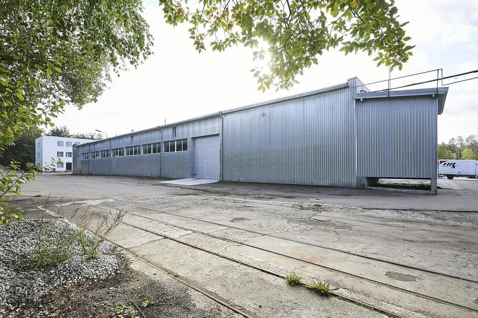 Teenindus, 1641 m² Äripind  -  Tallinn, Nõmme linnaosa - foto 2