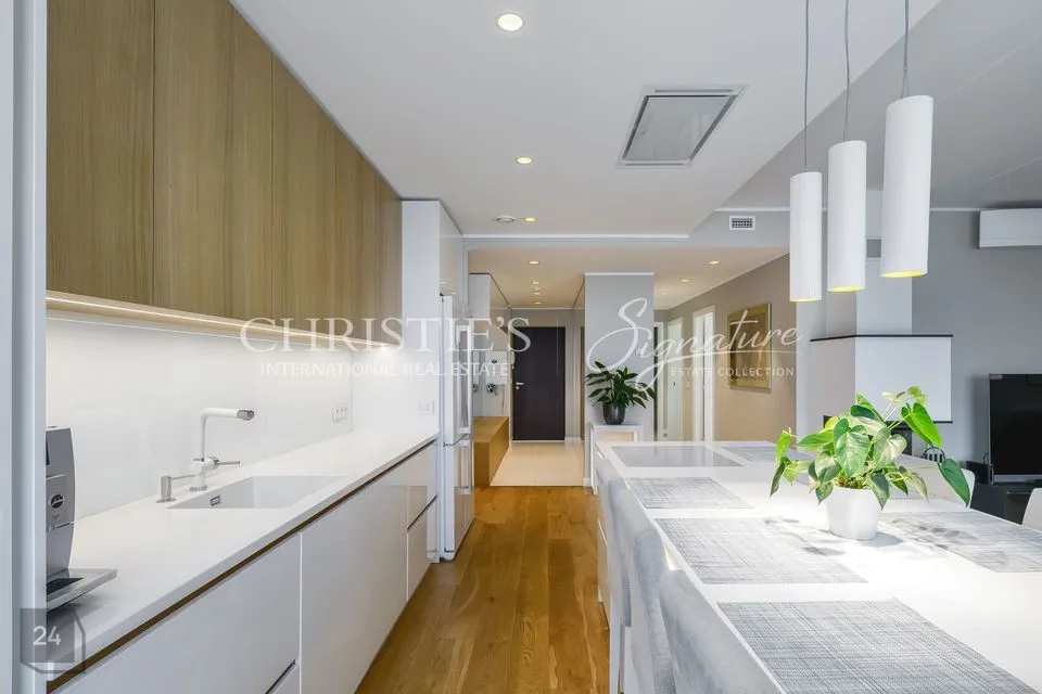 4-room apartment in Tallinn, Kristiine linnaosa - photo 4