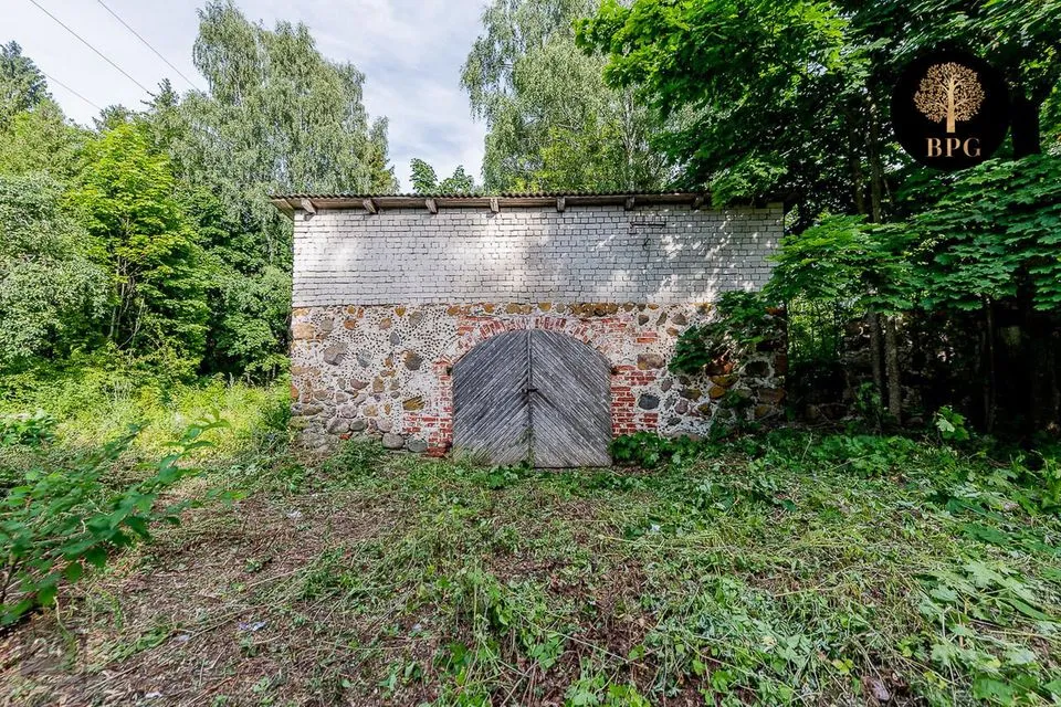 Земля производственного назначения, 432 m² участок в Pärnu linn, Pootsi küla