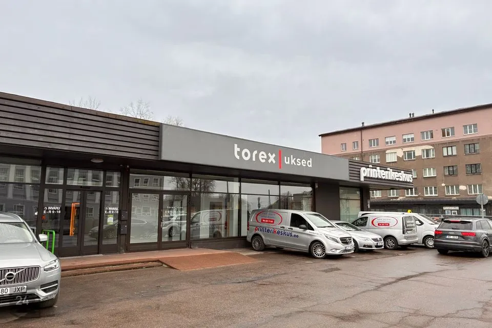 Kaubandus, 550 m² Äripind  -  Tallinn, Lasnamäe linnaosa - foto 2