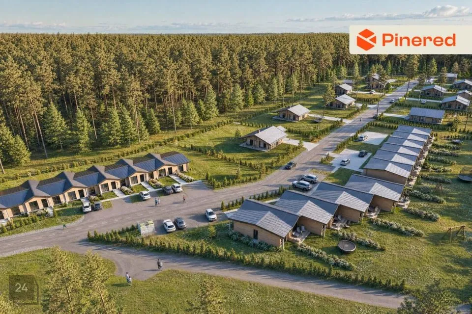 4-toaline Majaosa - Anija vald, Aegviidu alev - foto 3