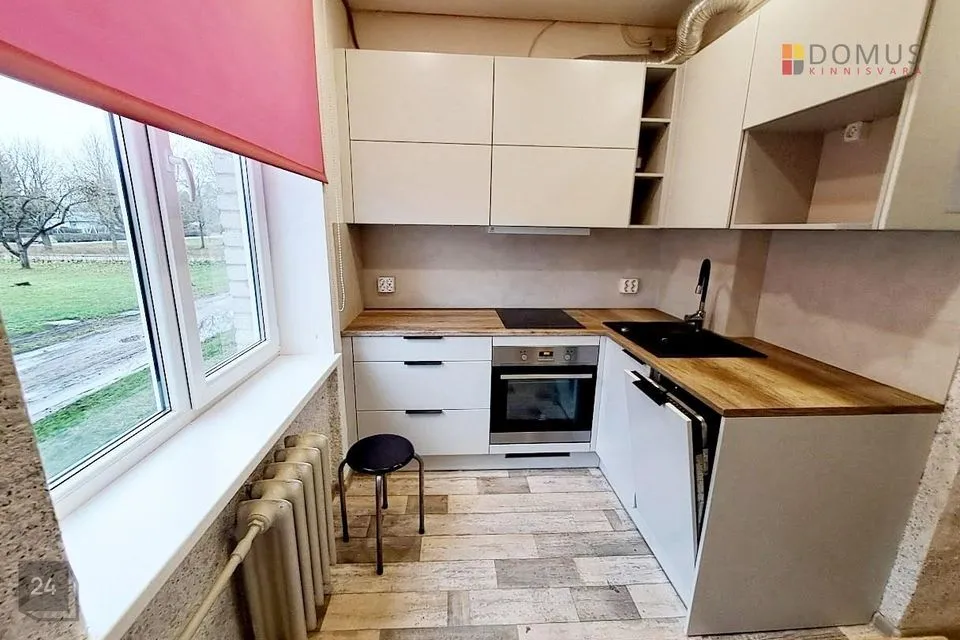 2-room apartment in Põhja-Pärnumaa vald, Tootsi alev