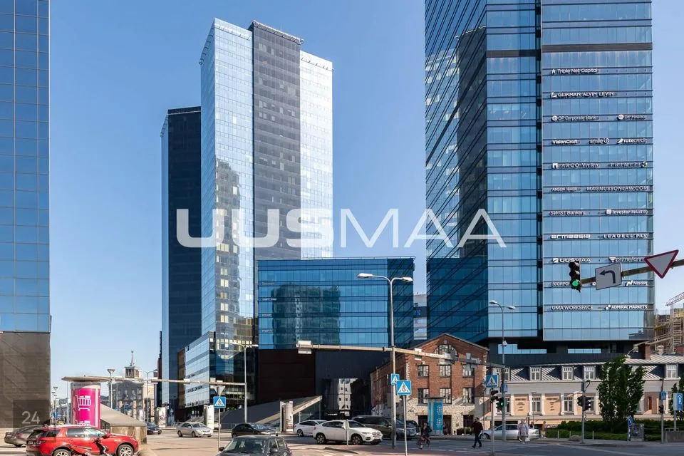 Mitme sihtotstarbega, 0 m² Äripind  -  Tallinn, Kesklinna linnaosa