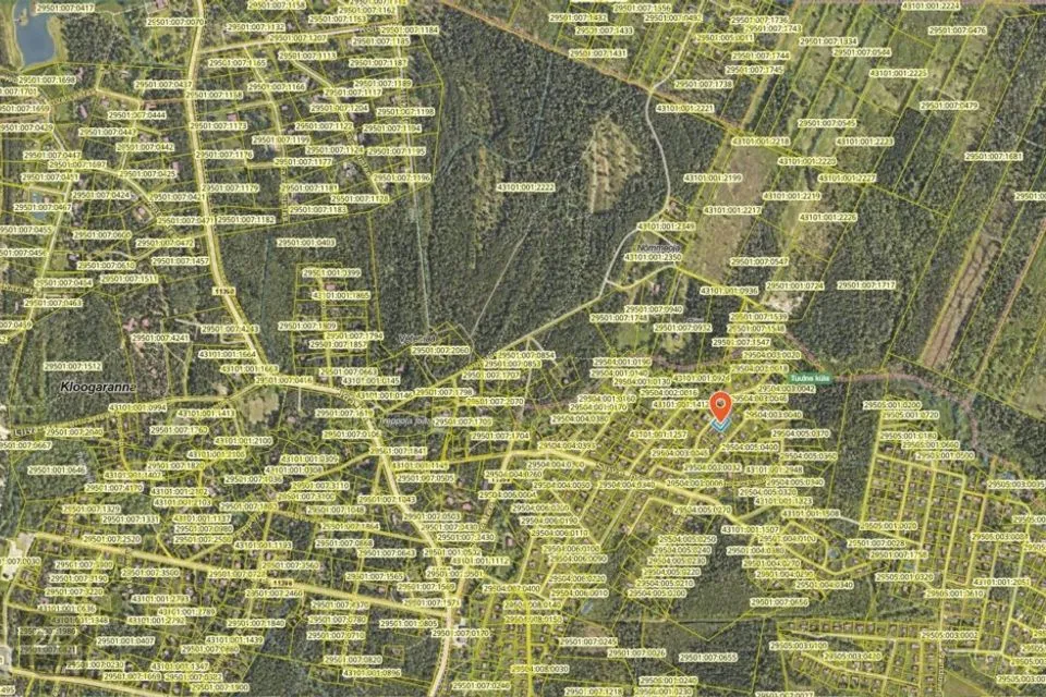 Elamumaa, 967 m² Maa  -  Lääne-Harju vald, Tuulna küla - foto 5
