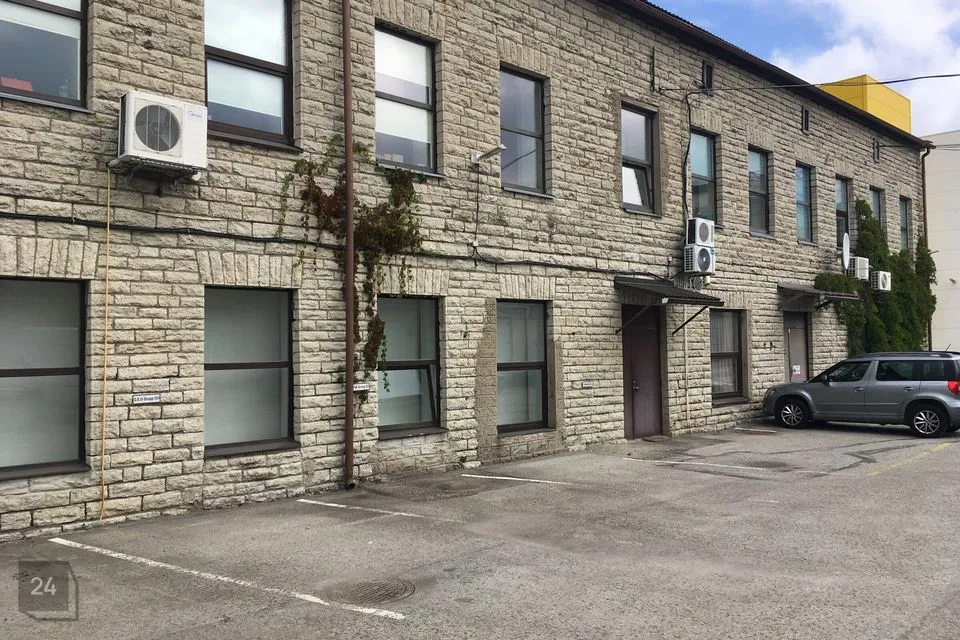 Büroo, 160 m² Äripind  -  Tallinn, Lasnamäe linnaosa - foto 2