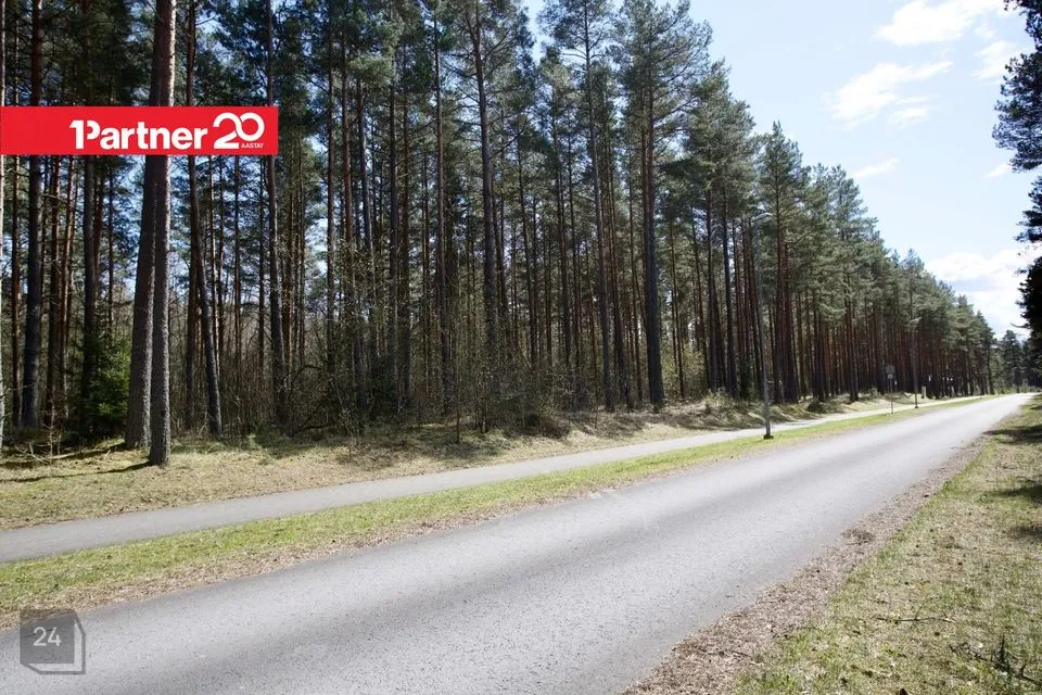 Земля жилой застройки, 7006 m² участок в Jõelähtme vald, Ihasalu küla - фото 4